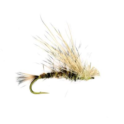 Mayfly Emerger Barbless