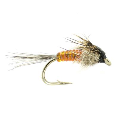 Mouches De Pêche Nymphes Flottantes - Lot De 6, Imitations Libellules Et éphémères Pour Truite, Brochet, Bass