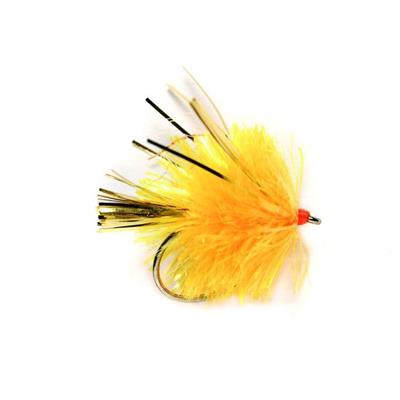 Blob Sunburst with Wings Barbless