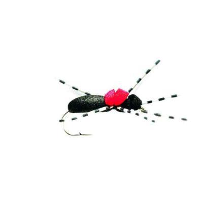 Ant Hi-Vis Black Foam