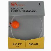 Absolute Right Angle leader 9