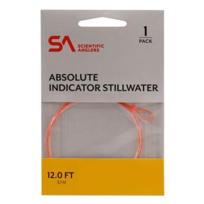 Absolute Indicator/Stillwater Leader 12'
