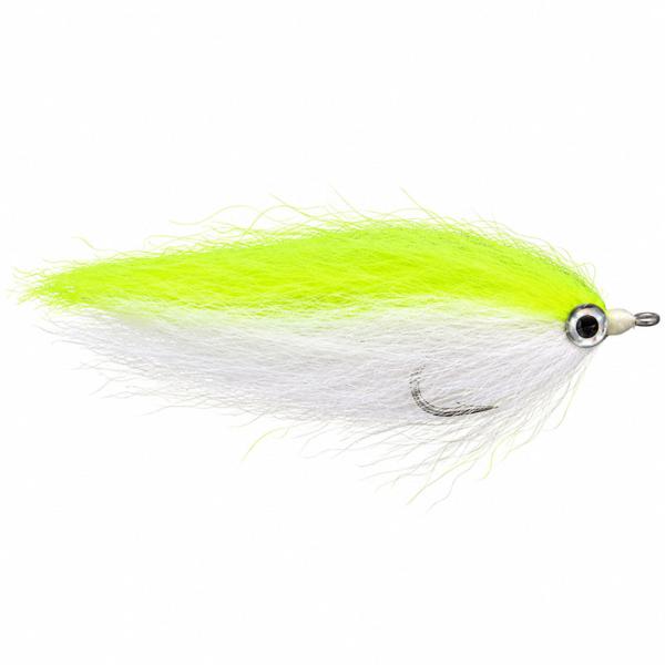 Bait Fish White Chartreux