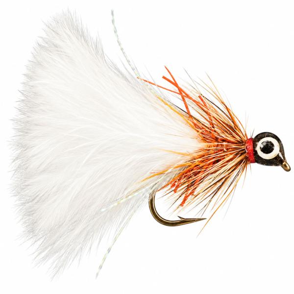 Dognobbler Blanc/Orange