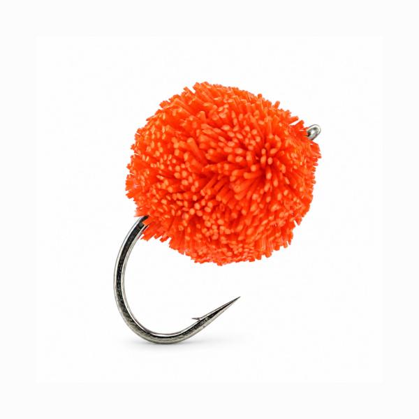 Hair Orange Eggs