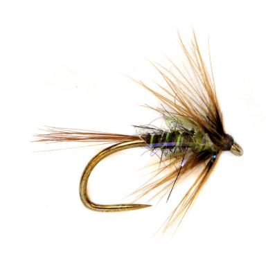 Jenkins' Cruncher Natural Olive Barbless