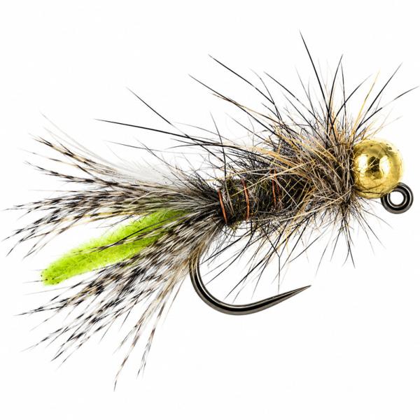 Jig Peeping Caddis