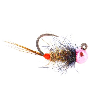 Jig Pink Orange Tag