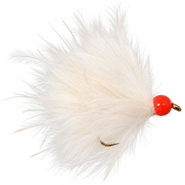 Le Muletor Blanc Tête Orange