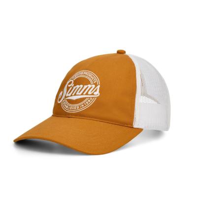 Small Fit Trucker Amaratto