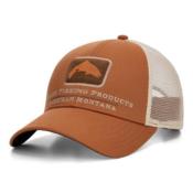 Trout Icon Trucker Stonefly