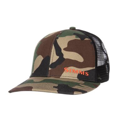 Trucker CX Woodland Camo