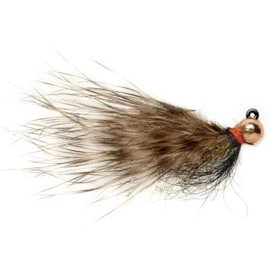 Croston's Euro Jig Minnow Barbless