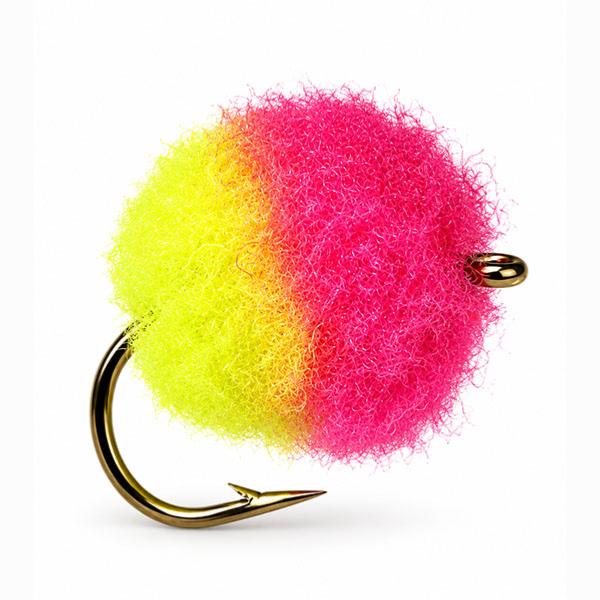 Eggstazy Yellow Pink