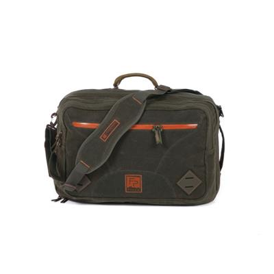 Half Moon Weekender Bag - Peat Moss