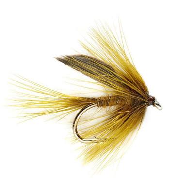 Dark Golden Olive