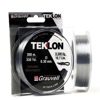 Nylon TEKLON CERAMIC 100 mètres