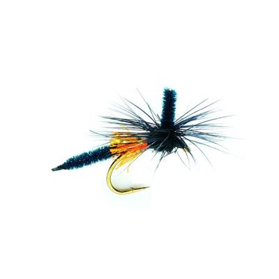 Parachute Midge Black