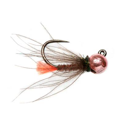 Bassett's Orange Tag