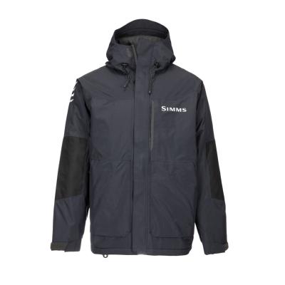 Challenger Insulated Jacket Black