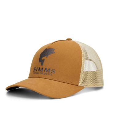 Double Haul Trucker Sepia