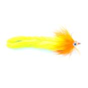 Double Zonker Orange Yellow