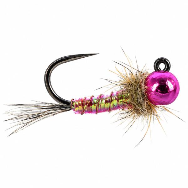 Jig Grayling Barbless