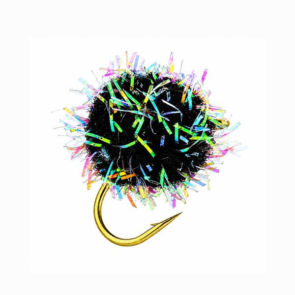 Micro Eggs Black