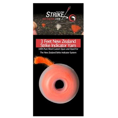 Laine de New Zeland sur bobine Orange