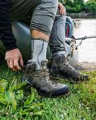 Neoprene Wading Socks Steel