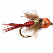 Red Pheasant Tail Tungsten