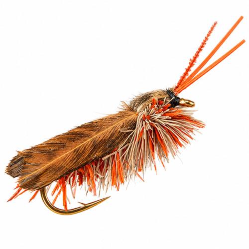 Sedge No Hackle