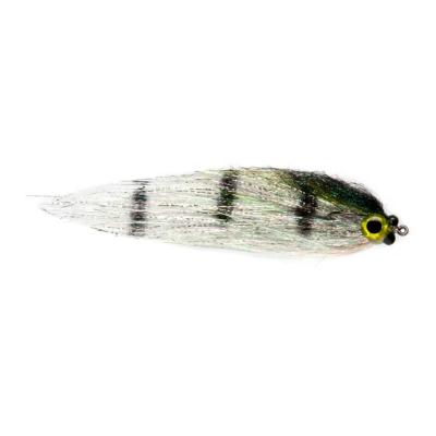 Stealth Silver Perch Jig