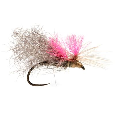 Weiss' Hi-Top Caddis Grey Barbless