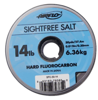 Fluorocarbone Sightfree Salt