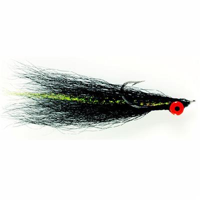 Deep Water Clouser Black