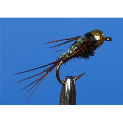 Pheasant Tail Irisé Tungsten