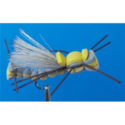 Stonefly Treble Decker