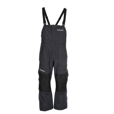 Challenger Insulated Bib Black