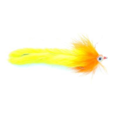 Double Zonker Orange Yellow