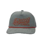 Heritage Corduroy Hat - Tempest