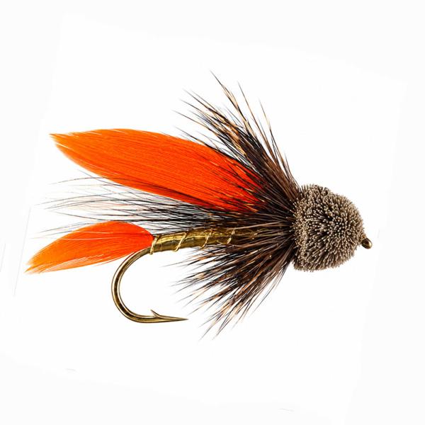 Muddler Minnow Orange
