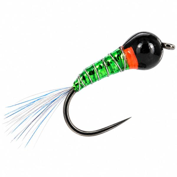 Perdigone Black Green Holo