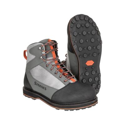 Tributary Boot Striker Grey