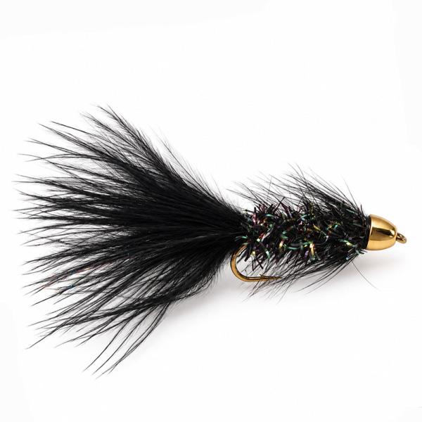 Wolly Bugger Cône Noir