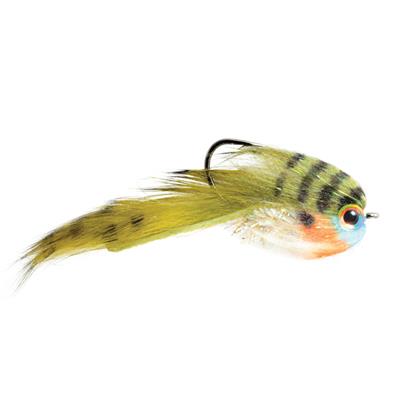 Belly Scratcher Minnow Bluegill