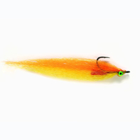 Dougie's Clouser Orange & Yellow