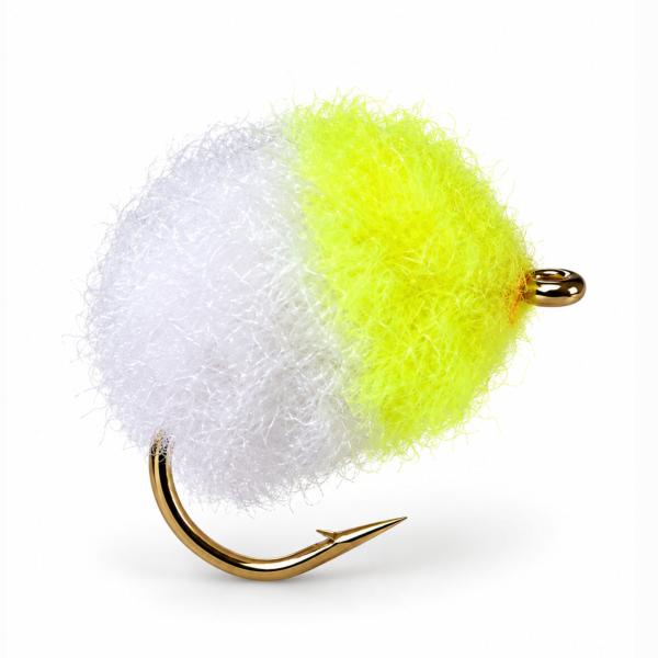 Eggstazy White Yellow