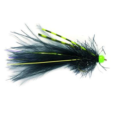 Flexi Hot Head Black Barbless