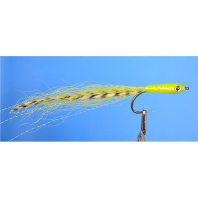 Epoxy Bucktail Chartreux